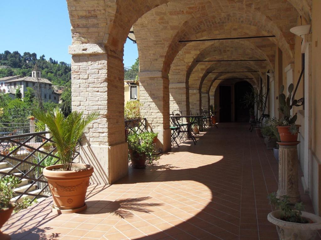 Antico Borgo Piceno Bed & Breakfast Ascoli Piceno Bagian luar foto